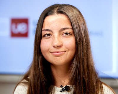 testimonio Andrea Delgado