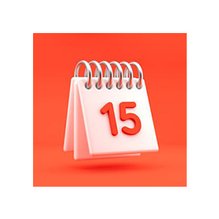 Calendario Terapia ocupacional