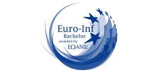 Logo sello de excelencia EURO-INF