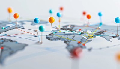 Global Dual Bachelor’s Degree in International Business & International Relations