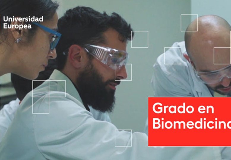 Grado en Biomedicina - preview
